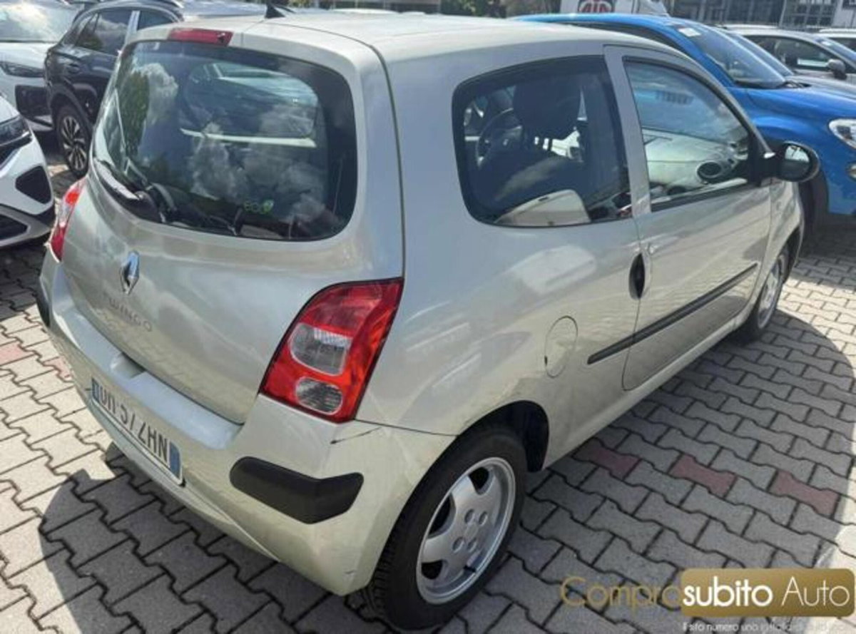 Renault Twingo 1.2 8V Dynamique (5)