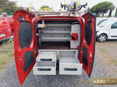 Fiat Fiorino 1.3 MJT 80CV Combinato usata