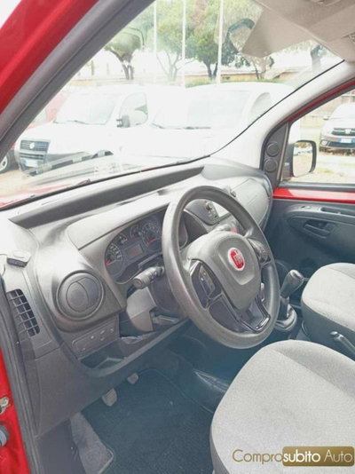 Fiat Fiorino 1.3 MJT 80CV Combinato (10)