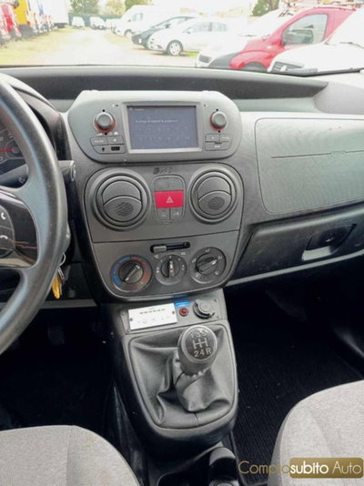 Fiat Fiorino 1.3 MJT 80CV Combinato (13)