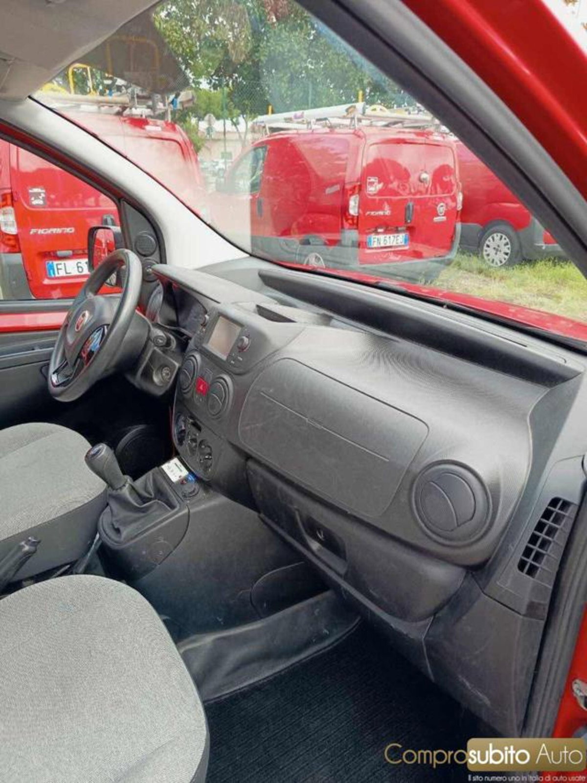 Fiat Fiorino 1.3 MJT 80CV Combinato (14)