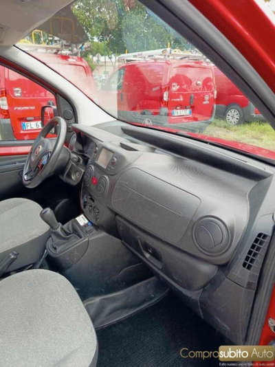 Fiat Fiorino 1.3 MJT 80CV Combinato (14)