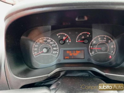 Fiat Fiorino 1.3 MJT 80CV Combinato (16)