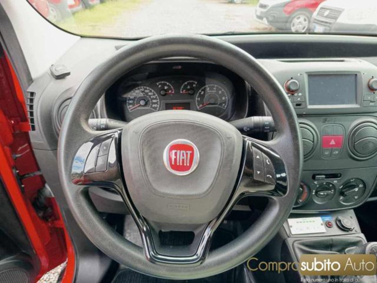 Fiat Fiorino 1.3 MJT 80CV Combinato (17)