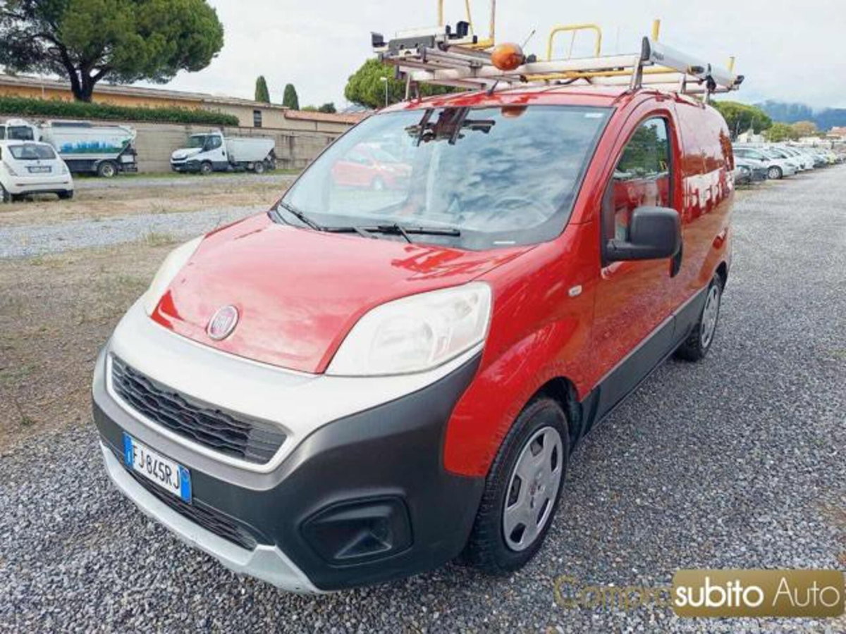 Fiat Fiorino 1.3 MJT 80CV Combinato (3)