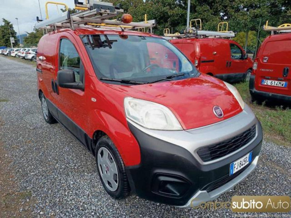 Fiat Fiorino 1.3 MJT 80CV Combinato (4)