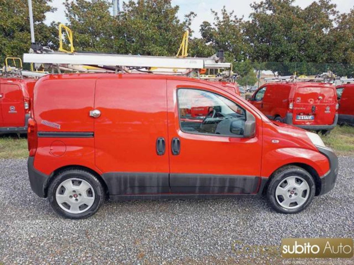 Fiat Fiorino 1.3 MJT 80CV Combinato (7)