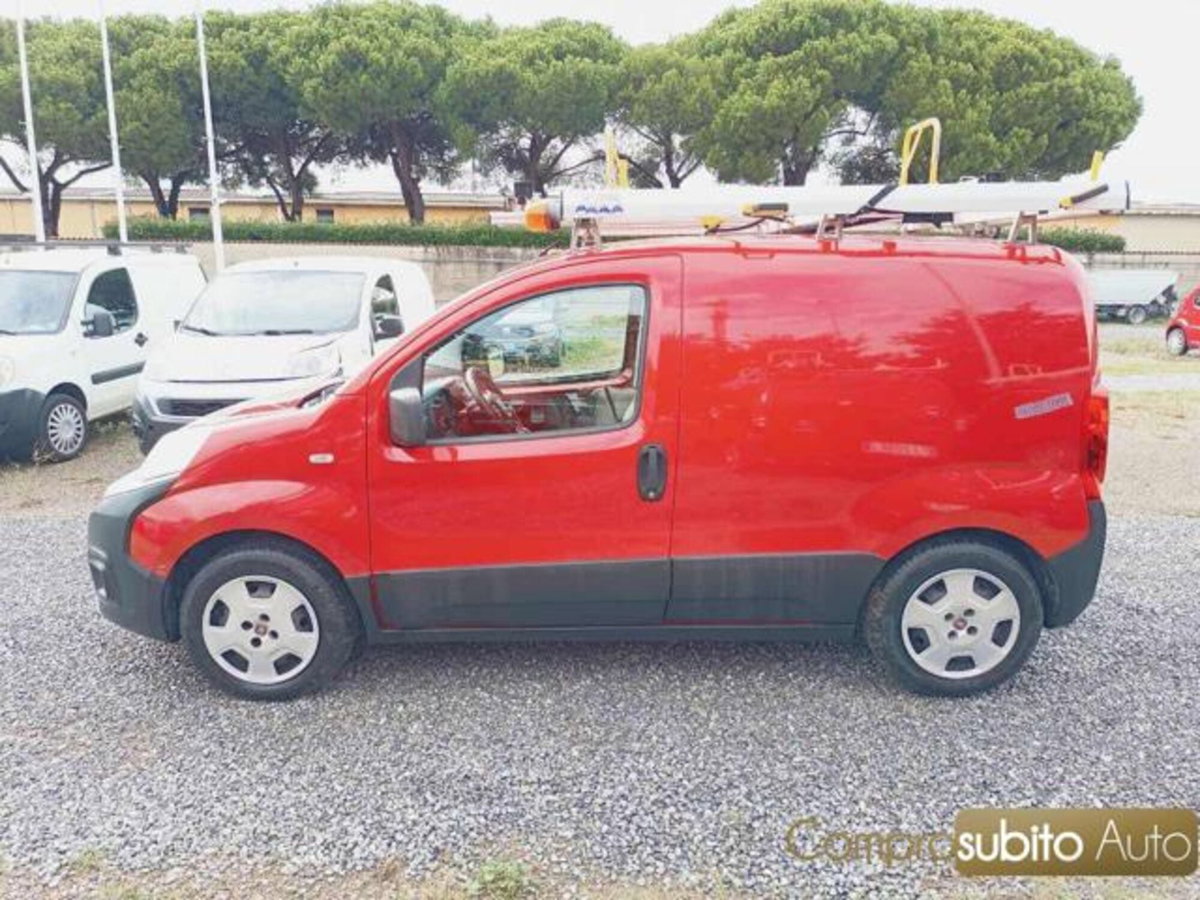 Fiat Fiorino 1.3 MJT 80CV Combinato (8)