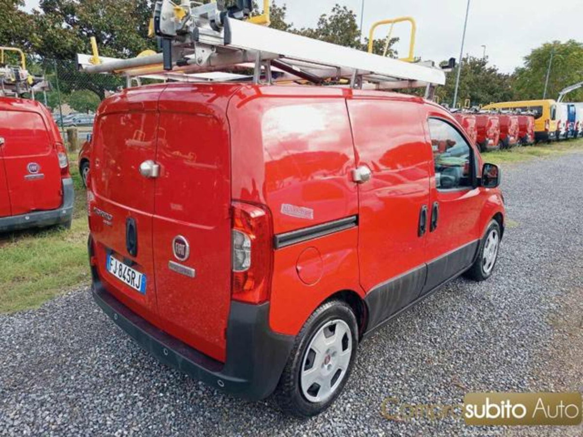 Fiat Fiorino 1.3 MJT 80CV Combinato (9)