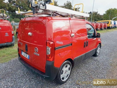 Fiat Fiorino 1.3 MJT 80CV Combinato (9)