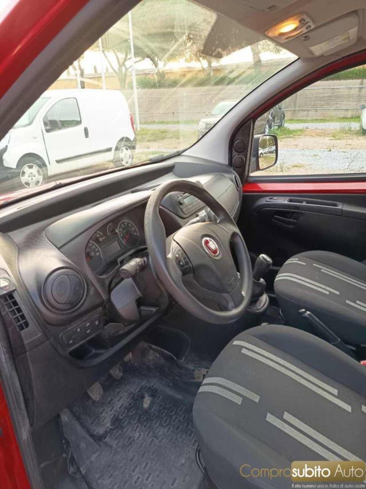 Fiat Fiorino 1.3 MJT 80CV Combinato (11)