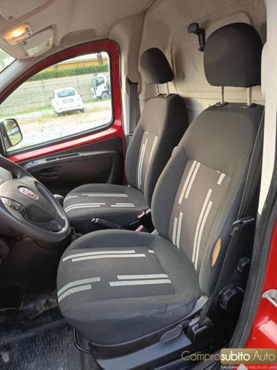 Fiat Fiorino 1.3 MJT 80CV Combinato (12)
