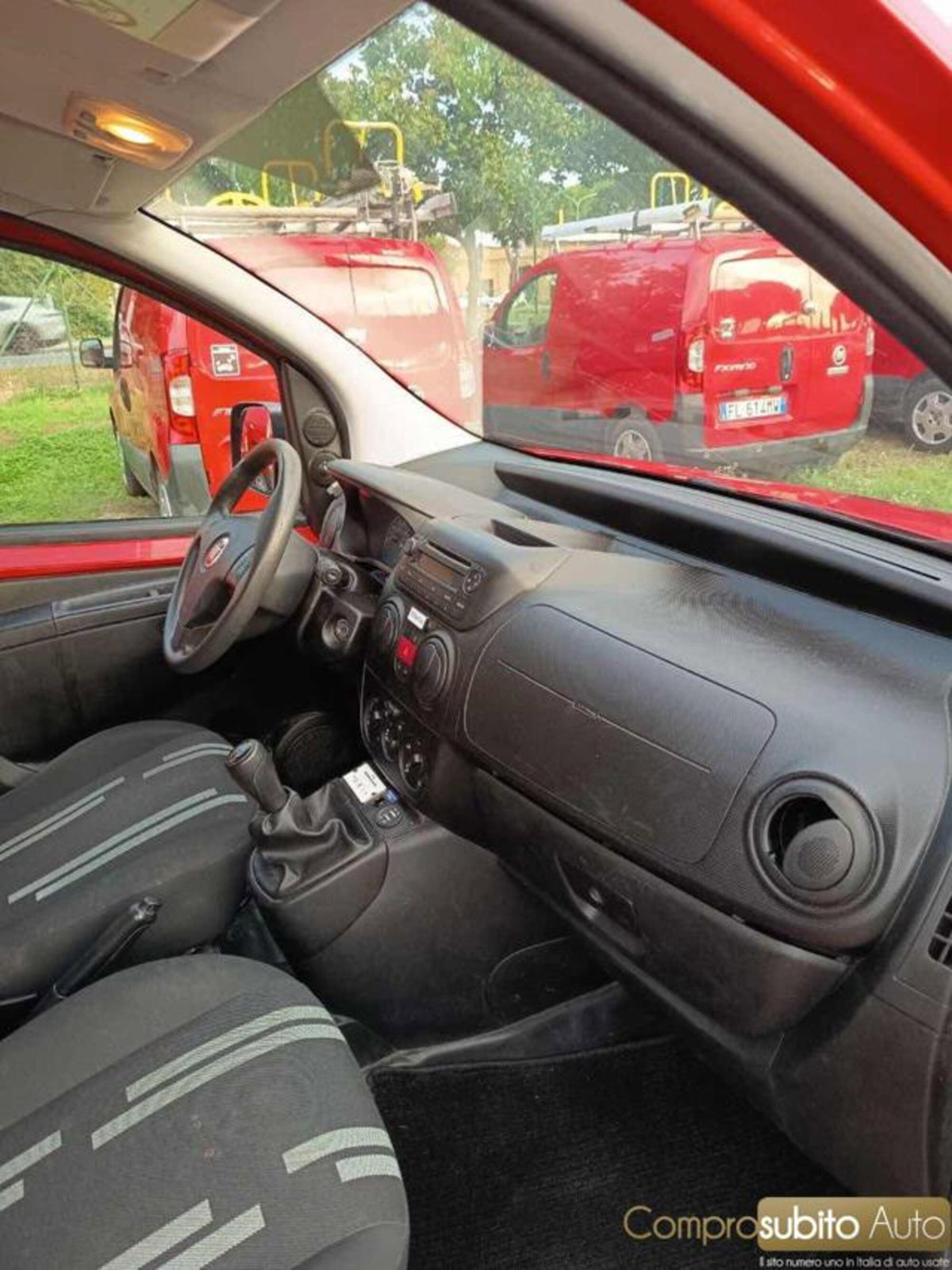 Fiat Fiorino 1.3 MJT 80CV Combinato (13)