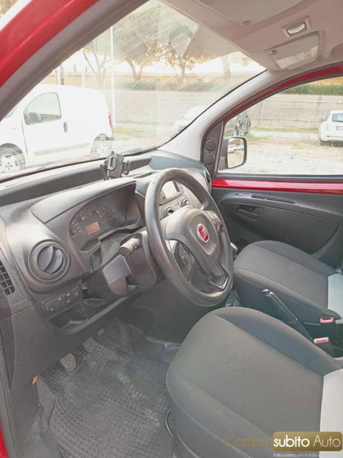 Fiat Fiorino 1.3 MJT 80CV Combinato (11)