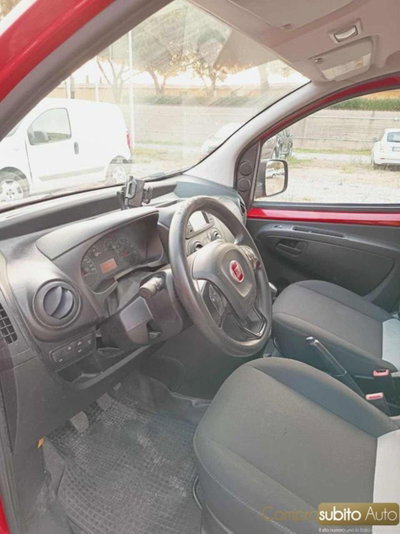 Fiat Fiorino 1.3 MJT 80CV Combinato (11)