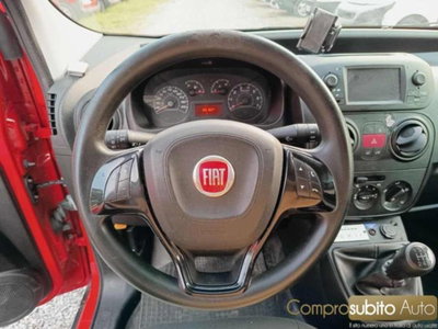 Fiat Fiorino 1.3 MJT 80CV Combinato (14)