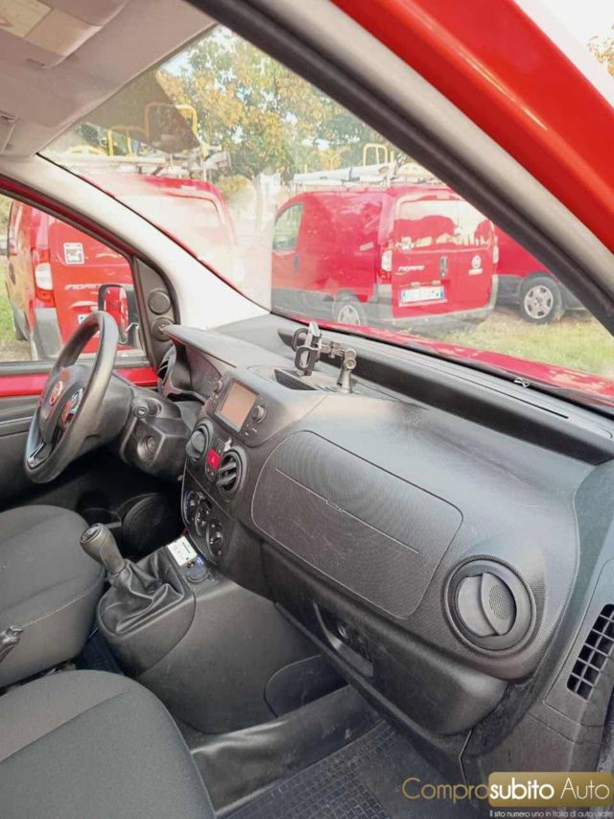 Fiat Fiorino 1.3 MJT 80CV Combinato (15)