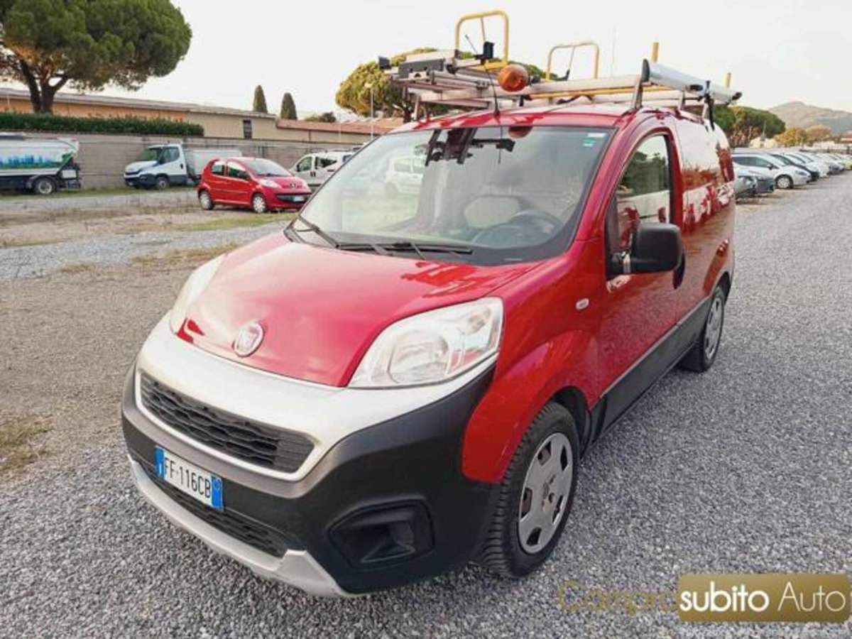 Fiat Fiorino 1.3 MJT 80CV Combinato (3)