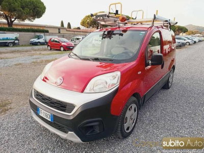 Fiat Fiorino 1.3 MJT 80CV Combinato (3)