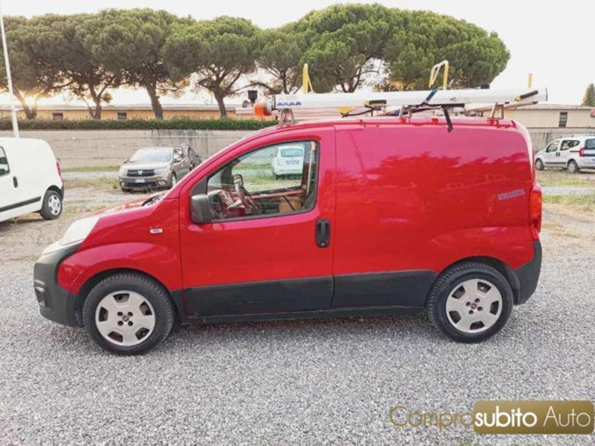 Fiat Fiorino 1.3 MJT 80CV Combinato (5)