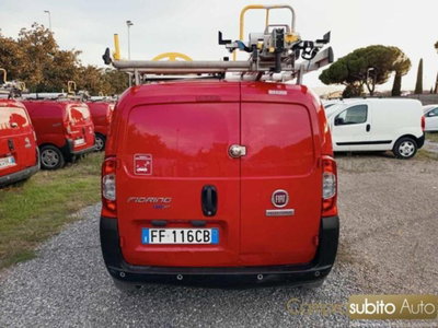 Fiat Fiorino 1.3 MJT 80CV Combinato (7)