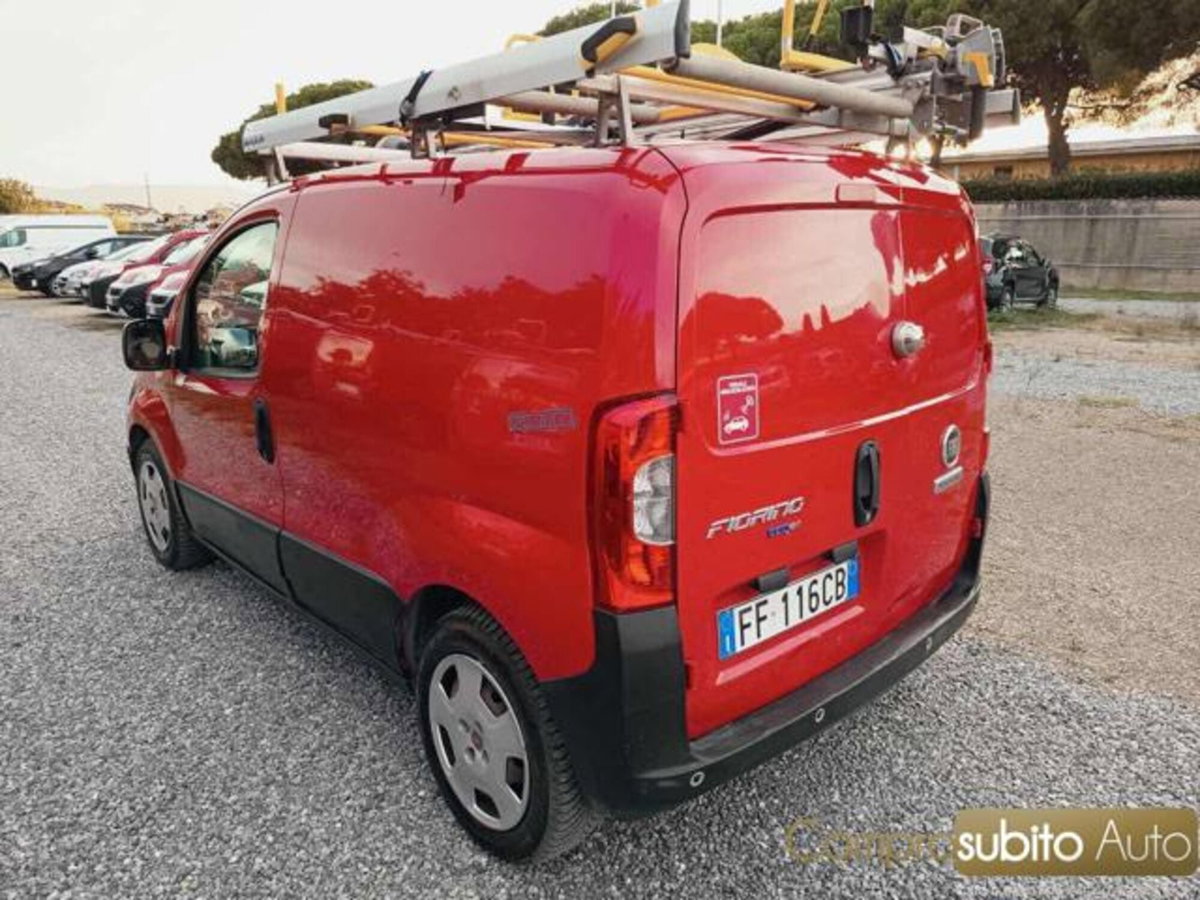 Fiat Fiorino 1.3 MJT 80CV Combinato (8)