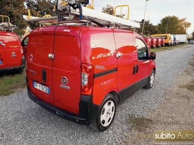 Fiat Fiorino 1.3 MJT 80CV Combinato (9)