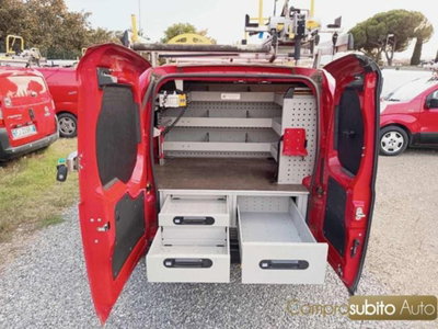 Fiat Fiorino 1.3 MJT 80CV Combinato usata