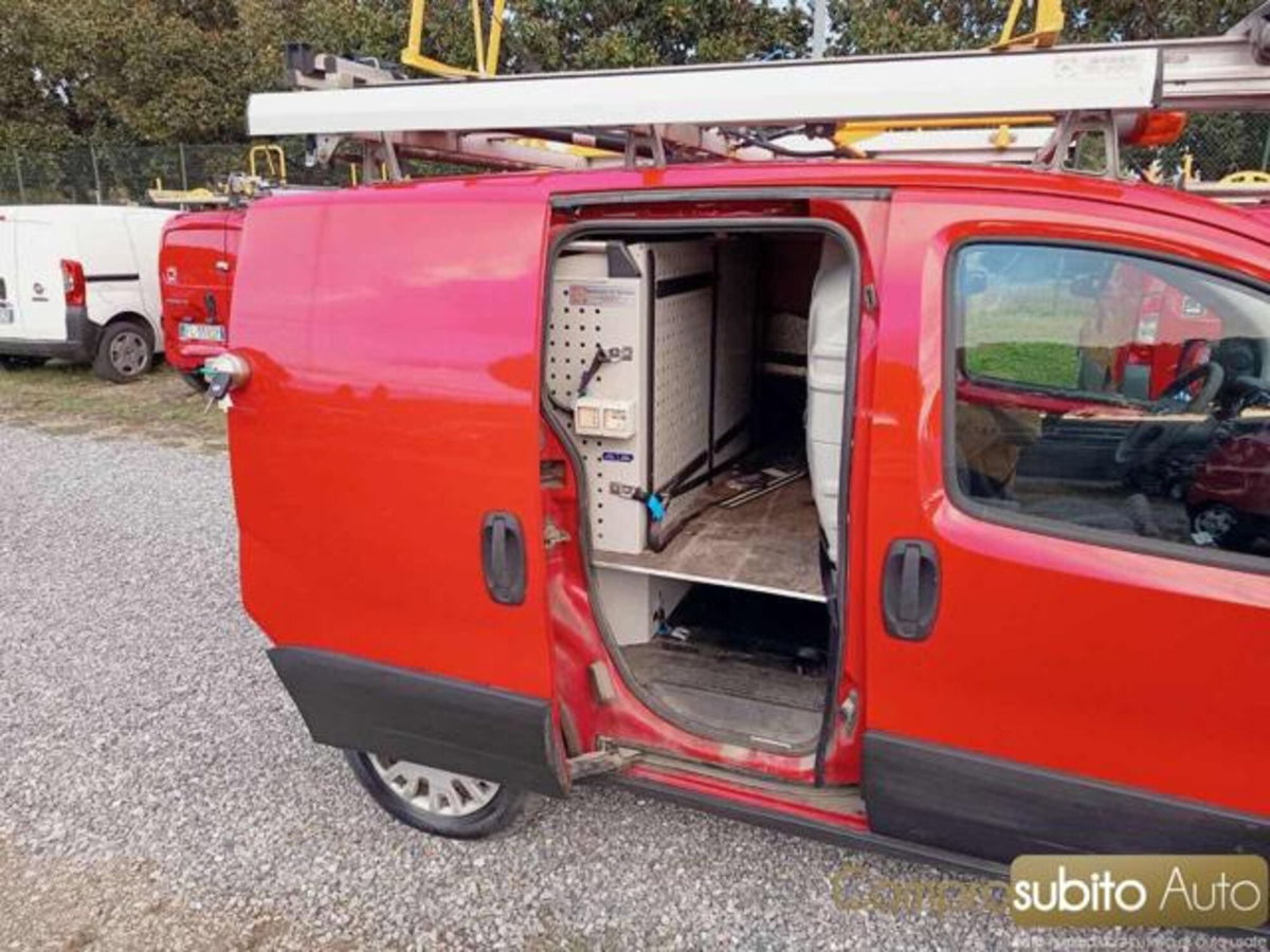Fiat Fiorino 1.3 MJT 80CV Combinato (10)