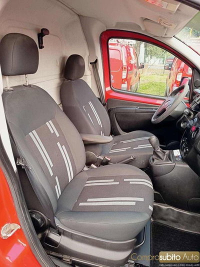Fiat Fiorino 1.3 MJT 80CV Combinato (13)