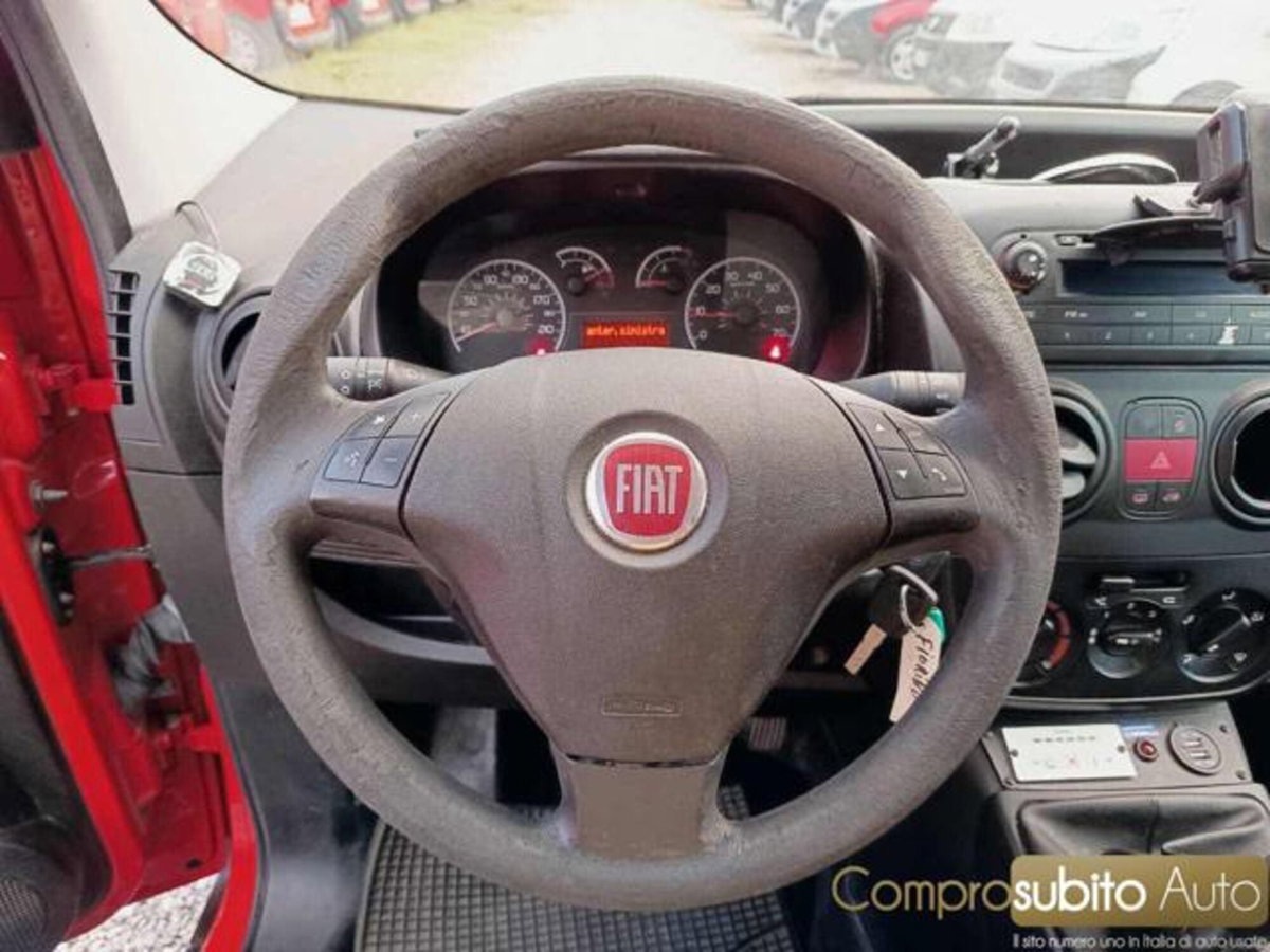 Fiat Fiorino 1.3 MJT 80CV Combinato (14)