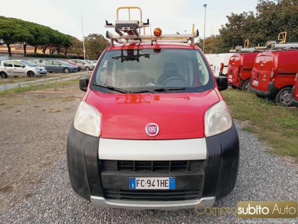 Fiat Fiorino 1.3 MJT 80CV Combinato (2)