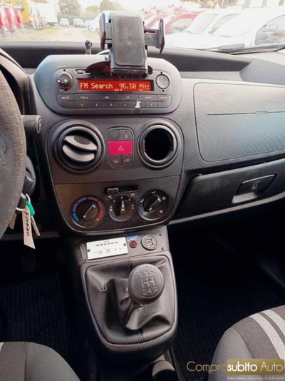 Fiat Fiorino 1.3 MJT 80CV Combinato (20)