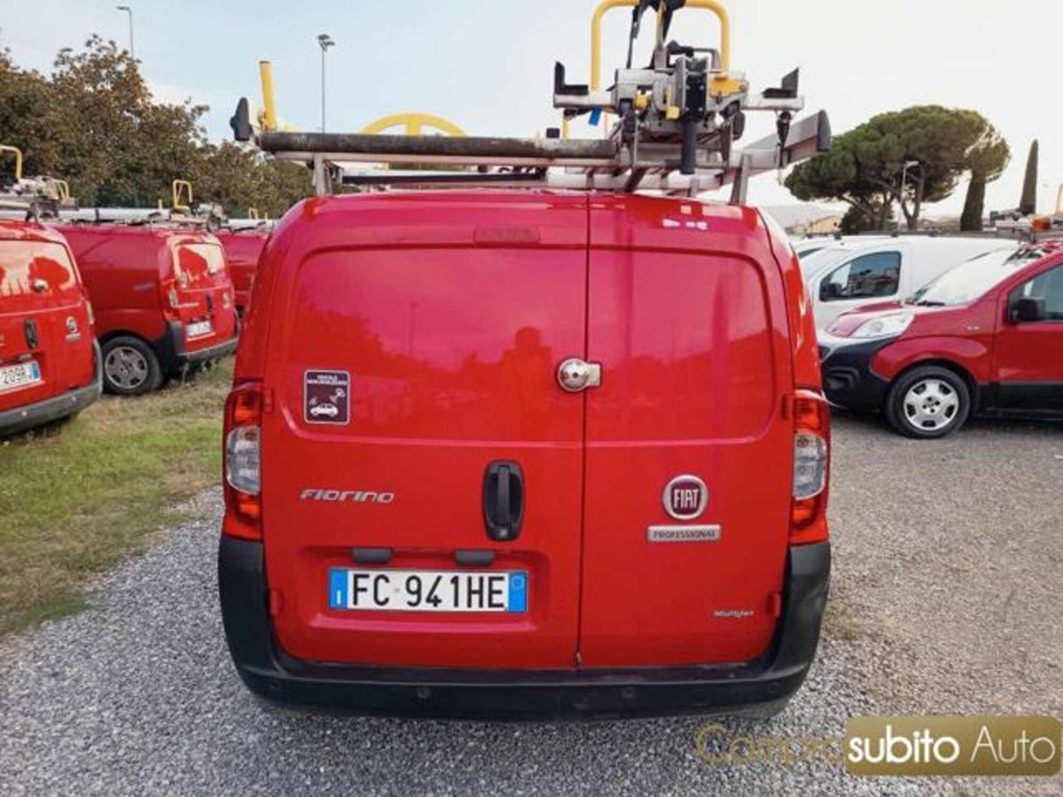 Fiat Fiorino 1.3 MJT 80CV Combinato (4)
