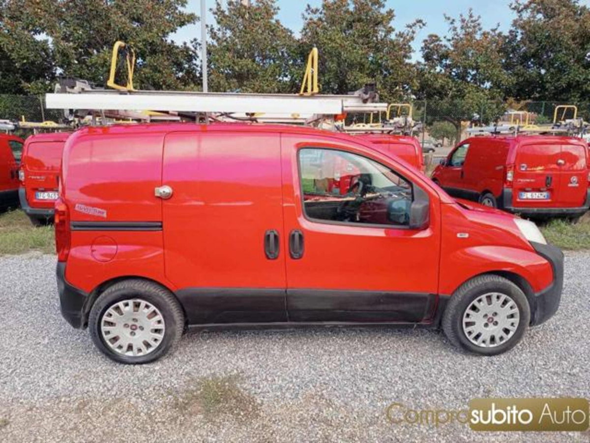 Fiat Fiorino 1.3 MJT 80CV Combinato (5)