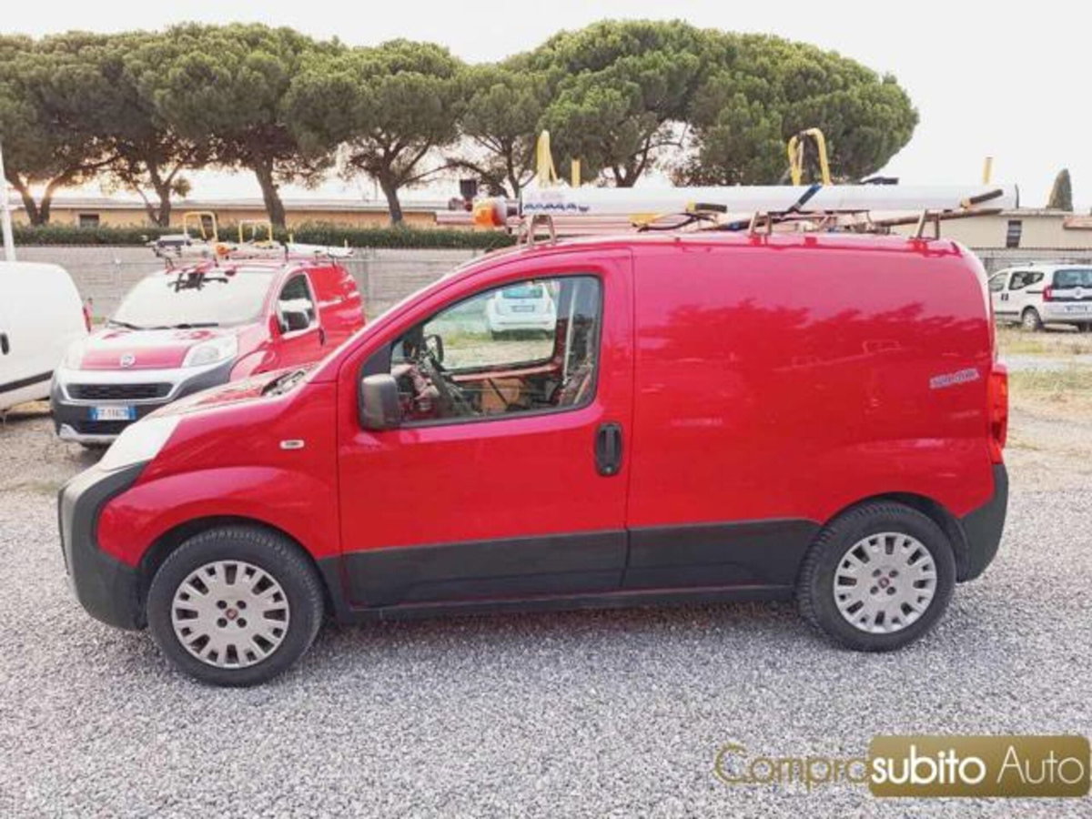 Fiat Fiorino 1.3 MJT 80CV Combinato (6)