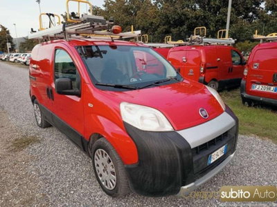 Fiat Fiorino 1.3 MJT 80CV Combinato (7)