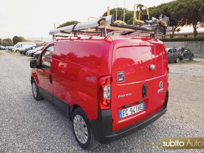 Fiat Fiorino 1.3 MJT 80CV Combinato (8)