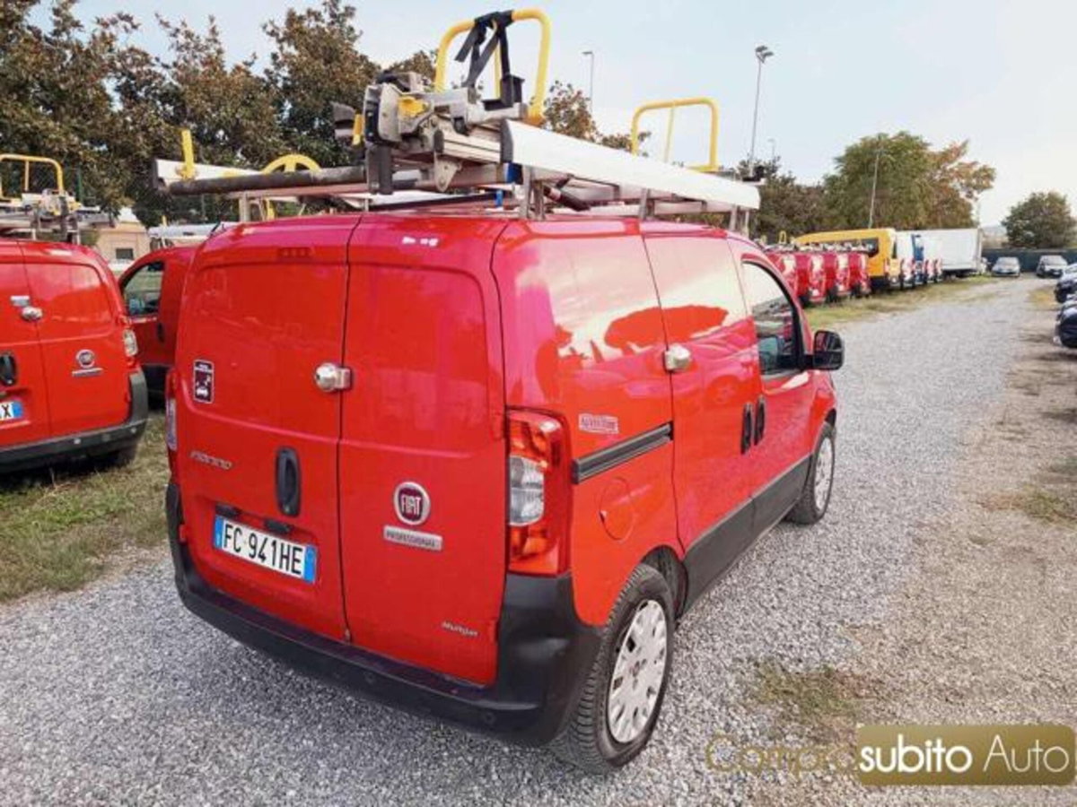 Fiat Fiorino 1.3 MJT 80CV Combinato (9)