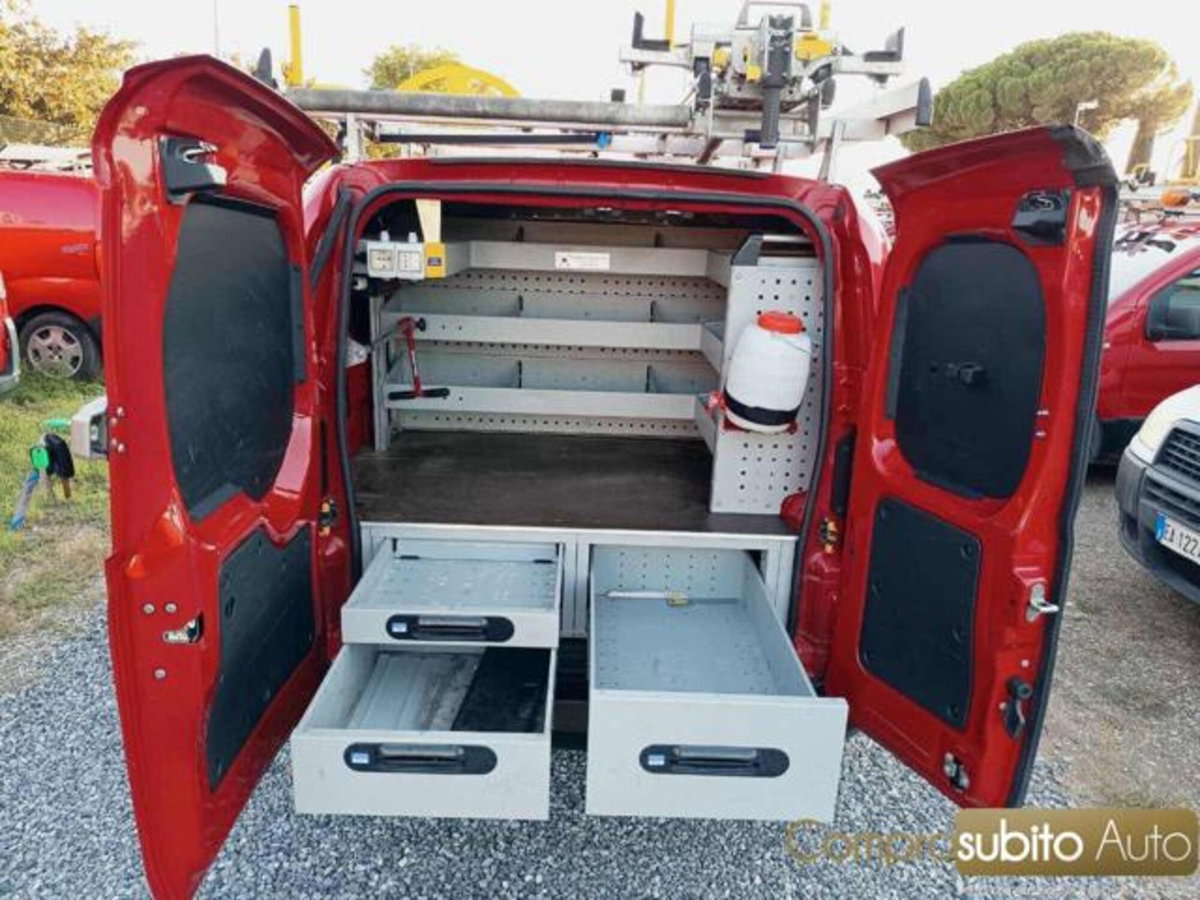 Fiat Fiorino 1.3 MJT 80CV Combinato