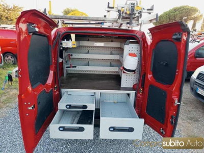Fiat Fiorino 1.3 MJT 80CV Combinato usata