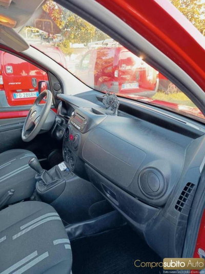 Fiat Fiorino 1.3 MJT 80CV Combinato (12)