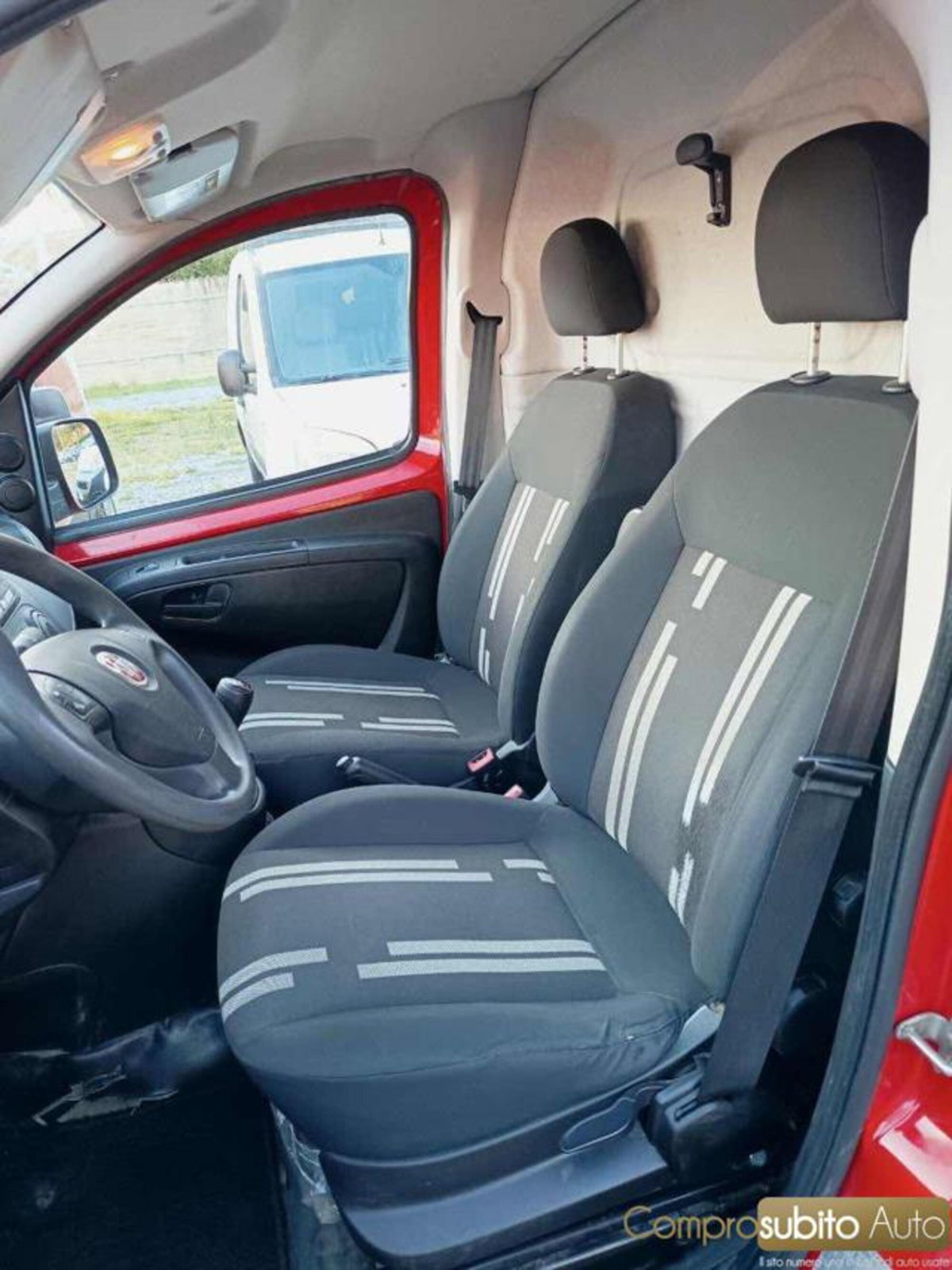 Fiat Fiorino 1.3 MJT 80CV Combinato (13)