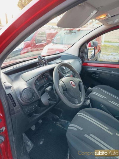 Fiat Fiorino 1.3 MJT 80CV Combinato (14)