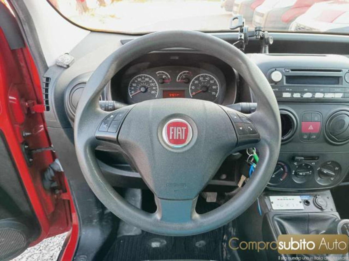 Fiat Fiorino 1.3 MJT 80CV Combinato (15)