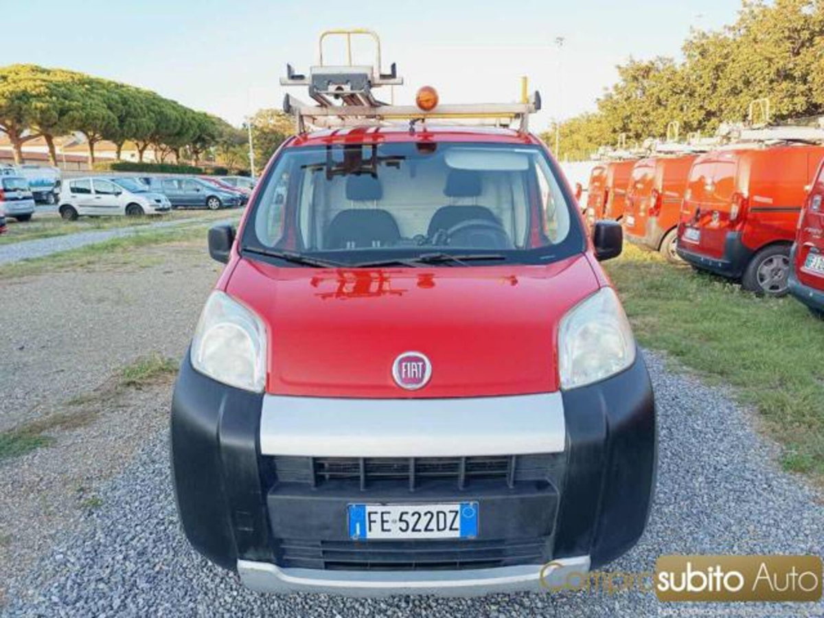 Fiat Fiorino 1.3 MJT 80CV Combinato (2)