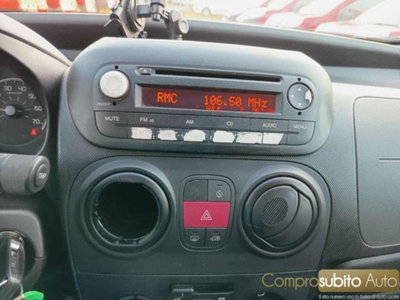 Fiat Fiorino 1.3 MJT 80CV Combinato (20)