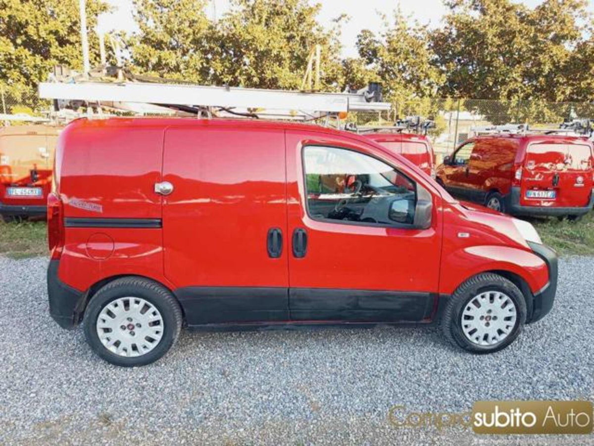 Fiat Fiorino 1.3 MJT 80CV Combinato (5)