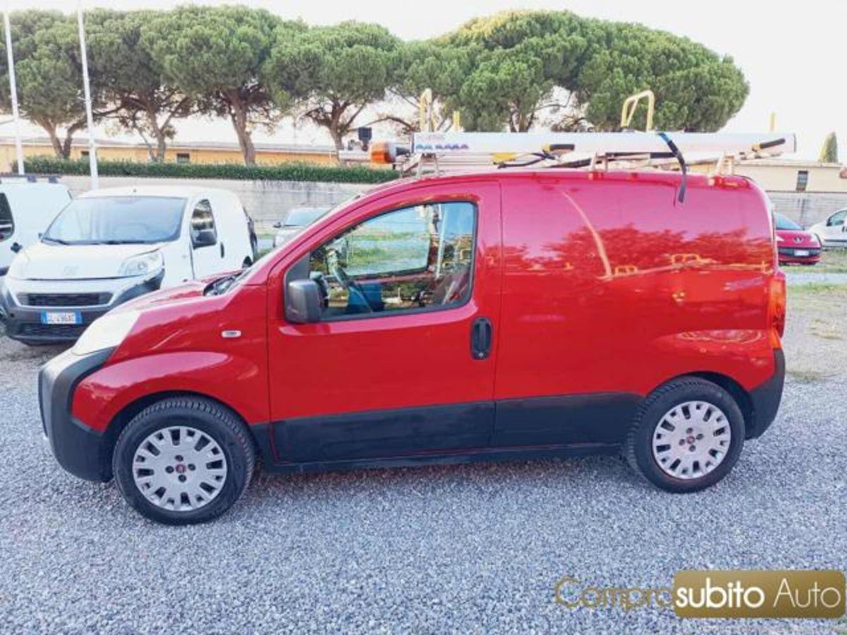 Fiat Fiorino 1.3 MJT 80CV Combinato (6)