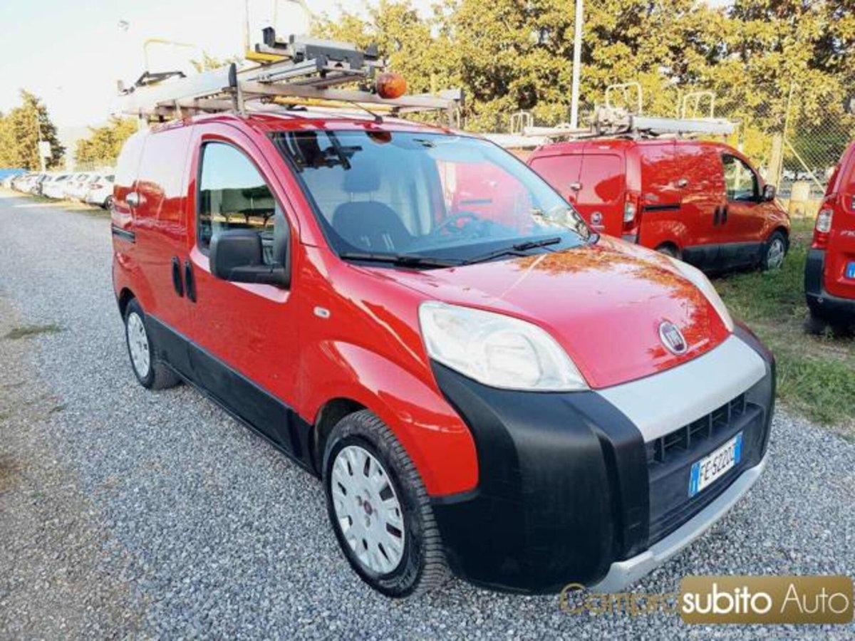 Fiat Fiorino 1.3 MJT 80CV Combinato (7)